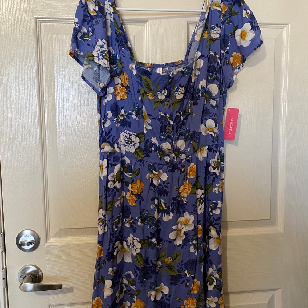 Xhilaration sundress sz Medium M